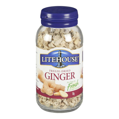 LITEHOUSE FREEZE DRIED GINGER [8 G]