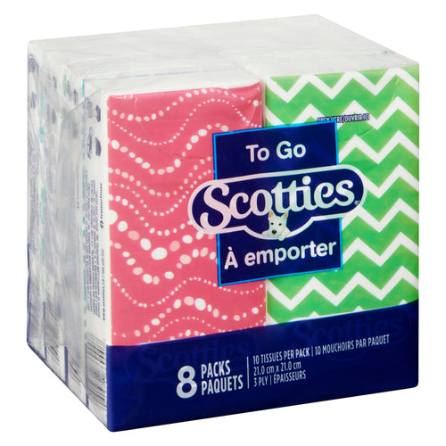 SCOTTIES TO GO PACK [8 pcs]