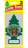 LITTLE TREE FRESHNER PINE [3 pcs]
