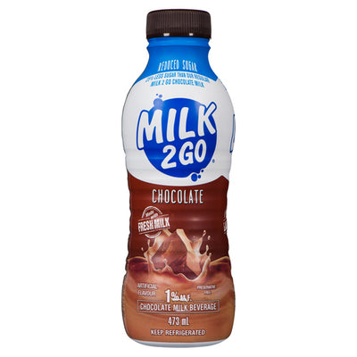 MILK 2 GO S/R CHOC MILK BEV [473 ML]