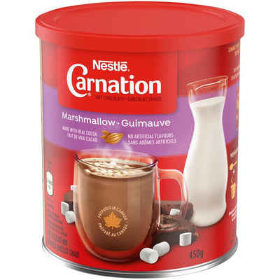CARNATION MARSHMALLOW HOT CHOC [450 G]