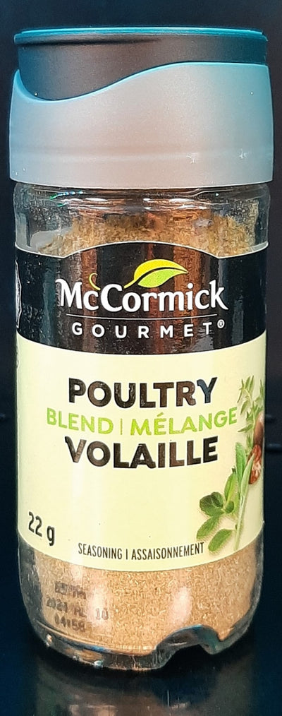POULTRY BLEND [22 G]