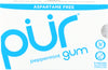 PUR PEPPERMINT GUM [9 PACK]