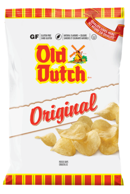 OLD DUTCH ORIGINAL CHIPS [220 G]