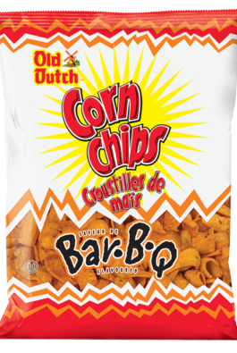 CORN CHIPS BBQ [65 G]
