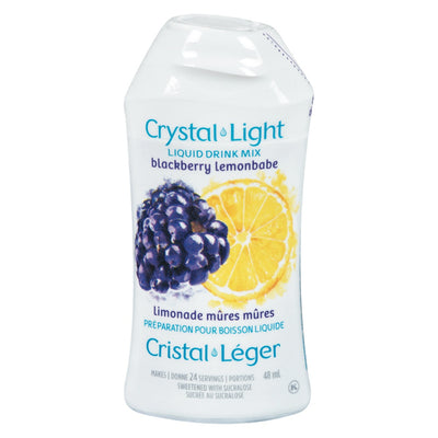 CRYSTAL LIGHT LEMONBABE DROPS [48 ML]