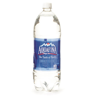 AQUAFINA SPRING WATER [1.5 L]