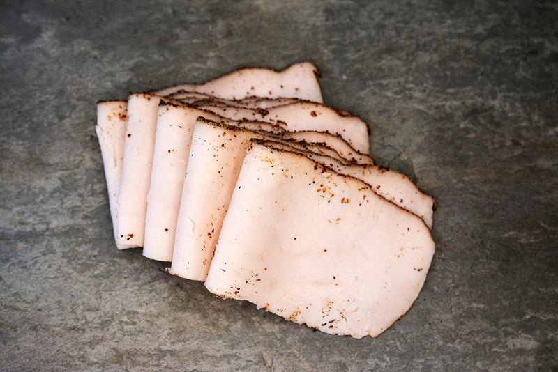 OVEN ROASTED PEPPERCORN TURKEY