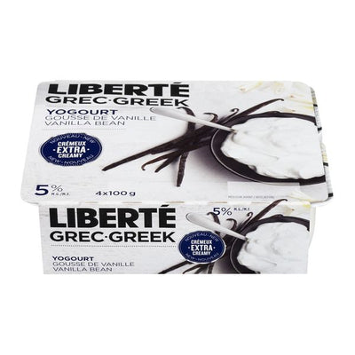 LIBERTE 5% GREEK VAN MULTI [4 x100G]