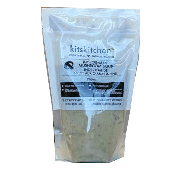 KITS KITCHEN MUSHROOM SOUP [700 ML]