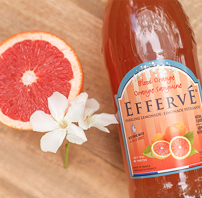 EFFERVE BLOOD ORANGE LEMONADE [750 ML]
