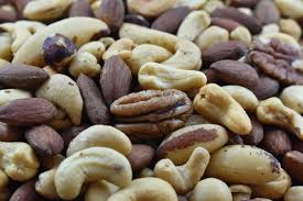 DELUXE NUT MIX (unsalted)