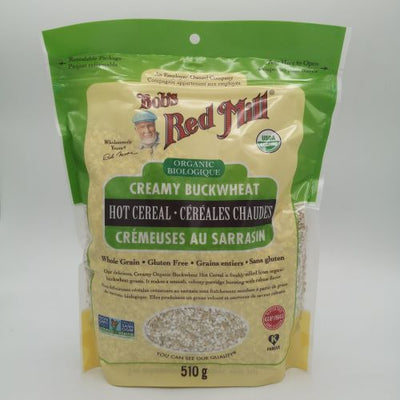 BRM BUCKWHEAT CEREAL [510 G]