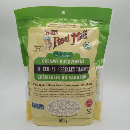 BRM BUCKWHEAT CEREAL [510 G]