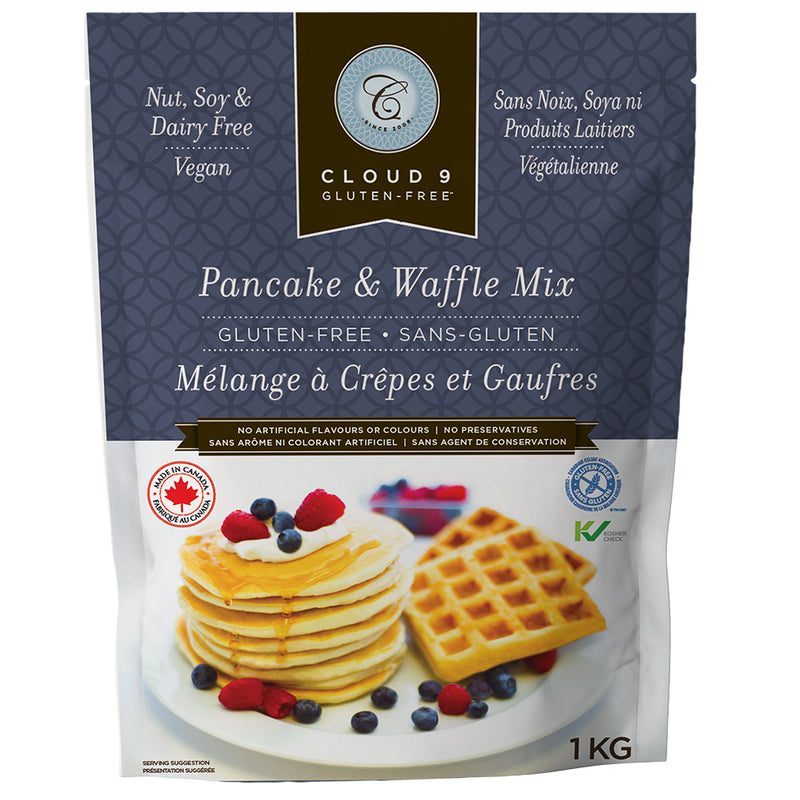 CLOUD 9 GF PANCAKE MIX [1 kg]