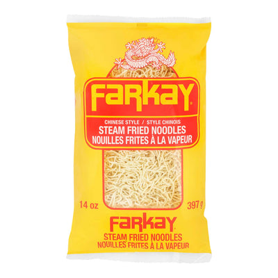 FARKAY STEAM FRIED NOODLES [397 G]