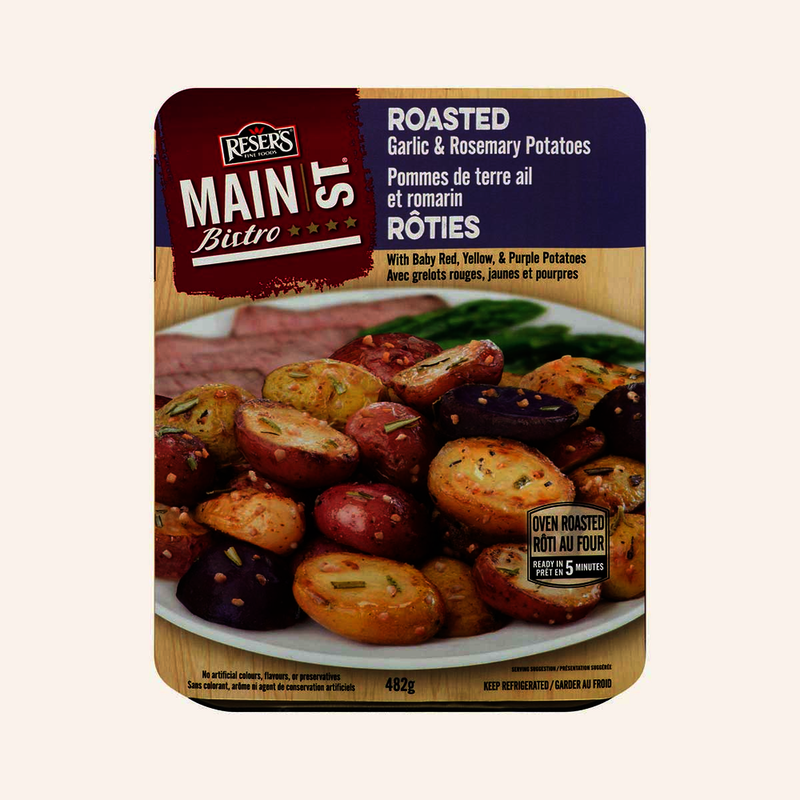 RESERS GARLIC ROSEMARY POTATO [482 G]