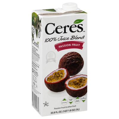CERES PASSION FRUIT JUICE [1 L]