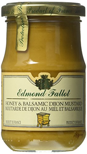 FALLOT HONEY DIJON MUSTARD [190 ML]