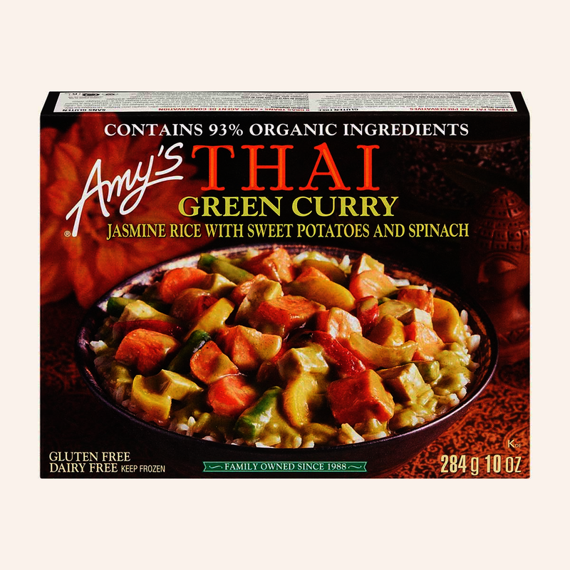 AMYS THAI GREEN CURRY [284 G]