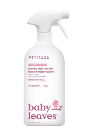 ATTITUDE LAUNDRY STAIN REMOVER [800 ML]