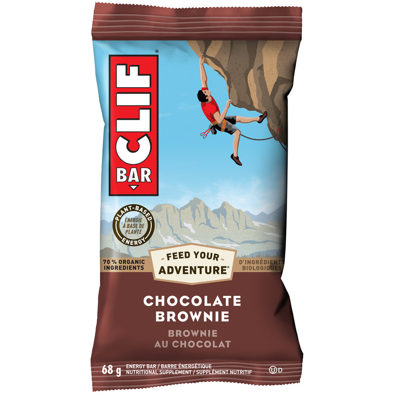 CLIF CHOC BROWNIE BAR [68 G]