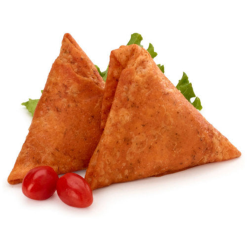 NANA'S BUTTER CHICKEN SAMOSAS