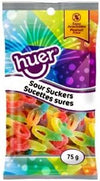 HUER SOUR SUCKERS [75 G]