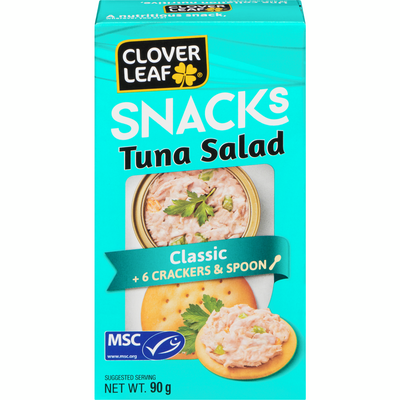 CLOVERLEAF TUNA SALAD CLASSIC [90 G]