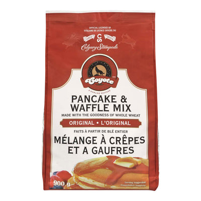 COYOTE ORIG PANCAKE/WAFFLE MIX [900 G]