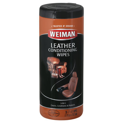 WEIMAN LEATHER WIPES [30 PK]