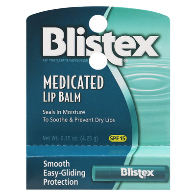 BLISTEX STICK REGULAR [4 G]