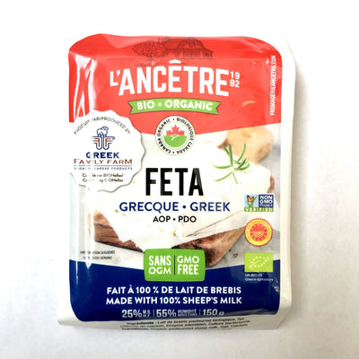 LANCETRE SHEEP FETA [125 G]