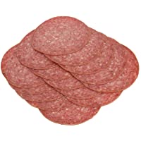 ASSORTED SALAMI SLICED