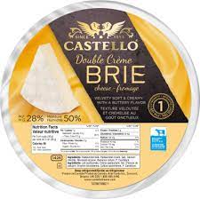 CASTELLO DOUBLE CREME BRIE