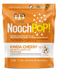 NOOCH POP KINDA CHEESY POPCORN [120 G]
