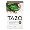 TAZO AWAKE BLACK TEA [20 BAGS]