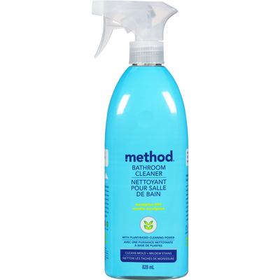 METHOD BATHROOM CLEANR [828 ML]