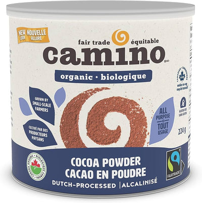 COCOA CAMINO ORGANIC COCOA [224 G]