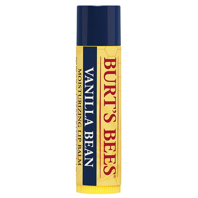 BURT'S BEES LIP BALM Vanilla Bean, 4.25g