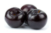BLACK PLUMS