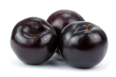 BLACK PLUMS