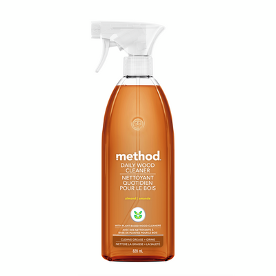 METHOD DAILY WOOD CLEANER [828 ML]