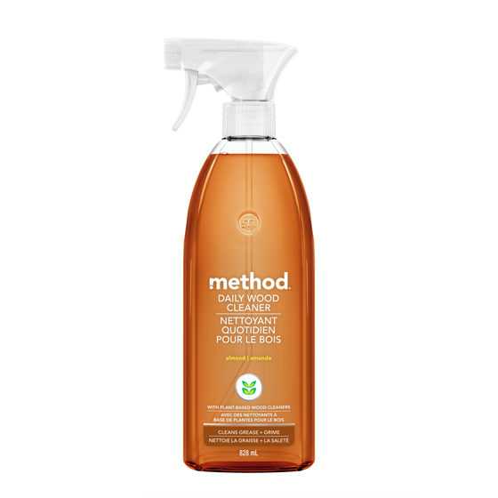 METHOD DAILY WOOD CLEANER [828 ML]