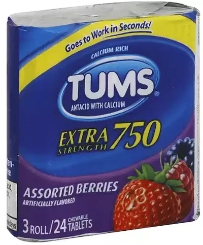 TUM ROLLS BERRY [3 EACH]