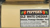 PEPPERS OLD WHITE CHEDDAR [340 G]