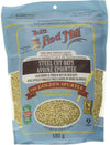 BRM ORG STEEL CUT OATS [680 G]