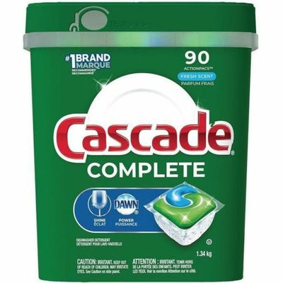 CASCADE PLATINUM FRESH [90 pcs]