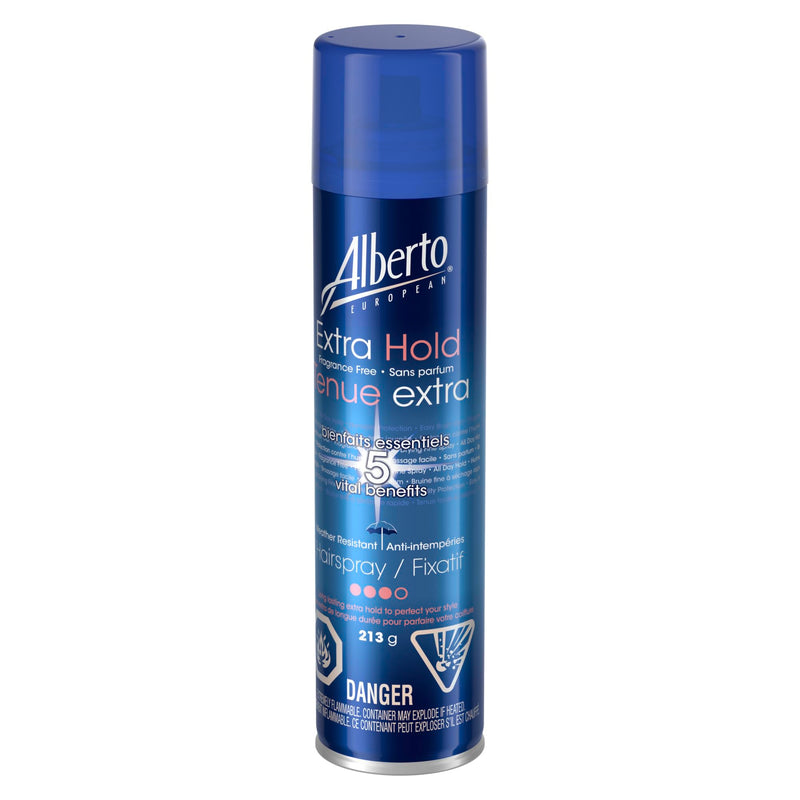 ALBERTO EXTRA HOLD HAIRSPRAY [213 g]