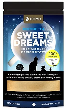 DOMO BEDTIME SWEET DREAMS TEA [120 G]